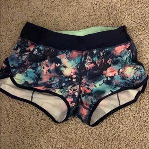 Ivivva shorts size 14